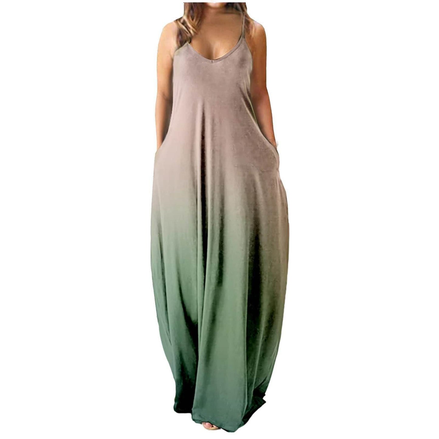V-Strap Tunika-Fashionable touch - Pasha