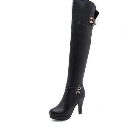 Sexy Wine Cup High Heels - Pasha