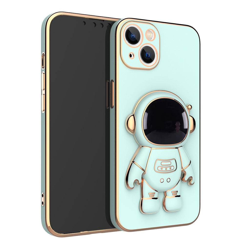 Astronaut 3D iPhone Case – Stylish & Protective TPU Cover with Space Theme - Pasha