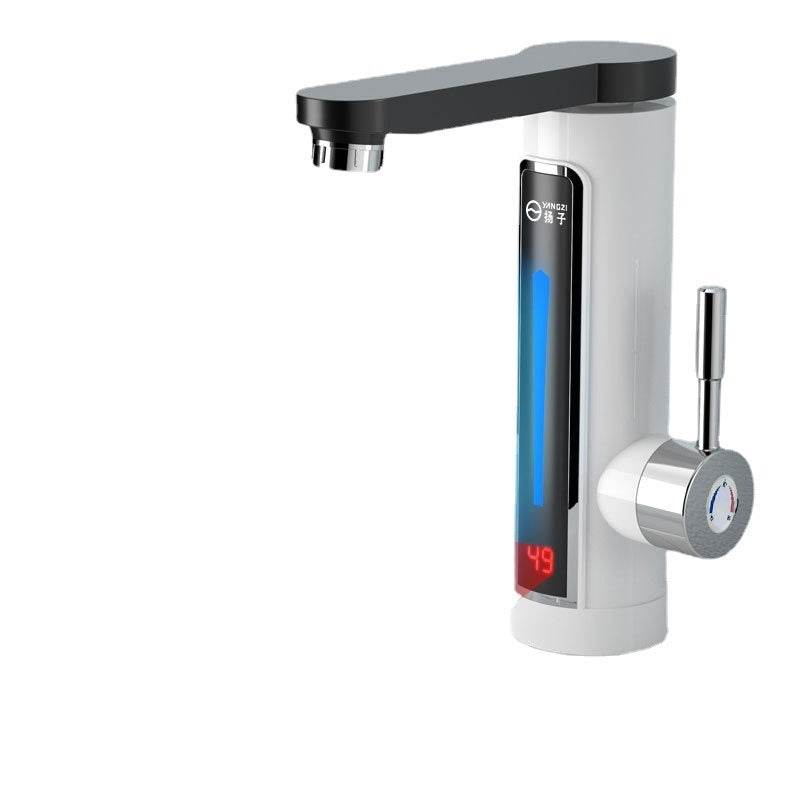 Instant Electric Faucet with Heating - Efficient Hot Water Solution for Kitchen & Bathroom - Pasha