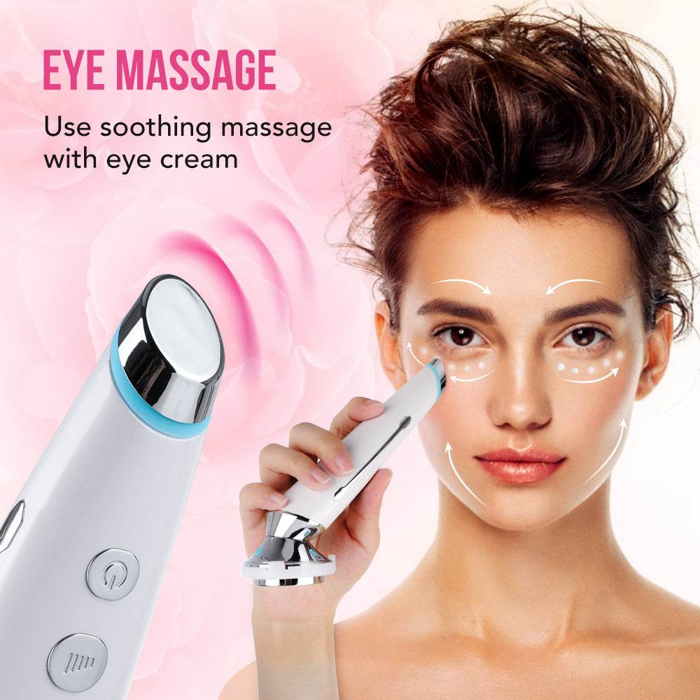 LED Skin Rejuvenation Device – Photon Therapy - Pasha