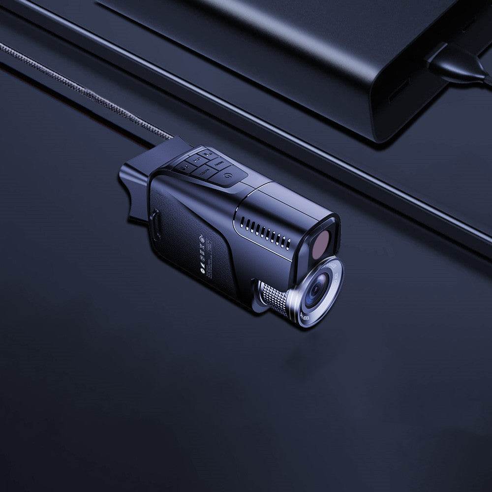 Advanced Full-Color Infrared Night Vision Camera with HD Zoom - Pasha