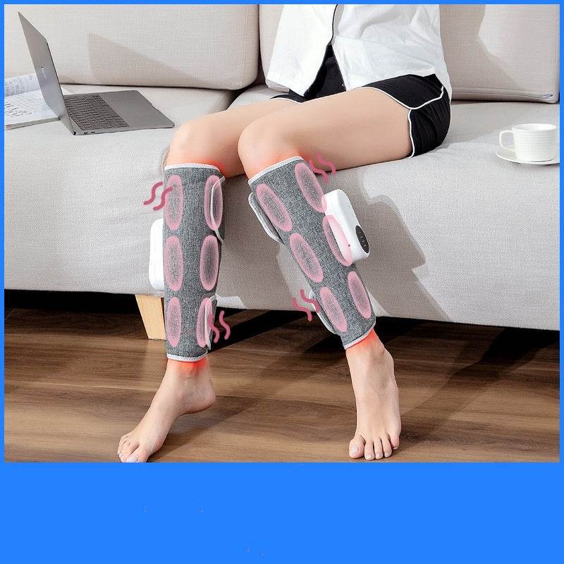Ultimate Comfort Multifunctional Calf and Leg Heating Massage Device - Pasha