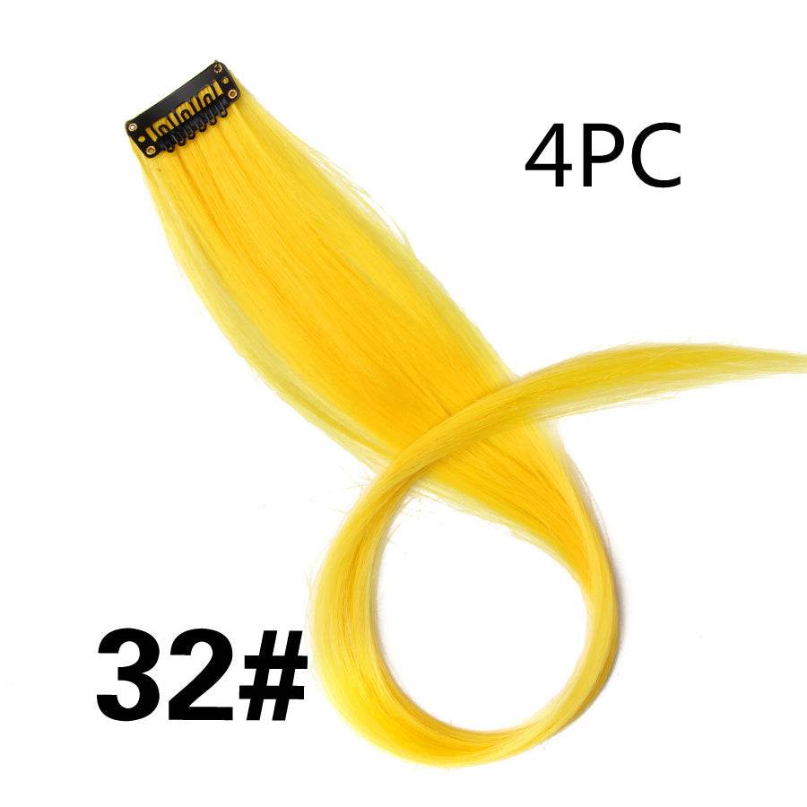 High-Quality 18 Inch Wig Hair Extension - Pasha