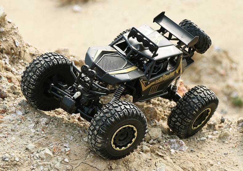 Bigfoot Off-Road Toy-4WD Climbing Remote Control Vehicle - Pasha