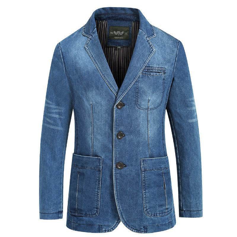 Men´s Denim Suit - Pasha