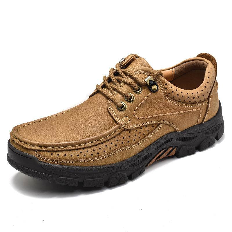 Men's Business Casual Shoes – Classic British Style - Pasha