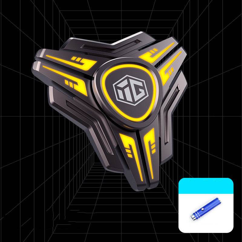 Glow in the Dark Fidget Spinner – Luminous - Pasha