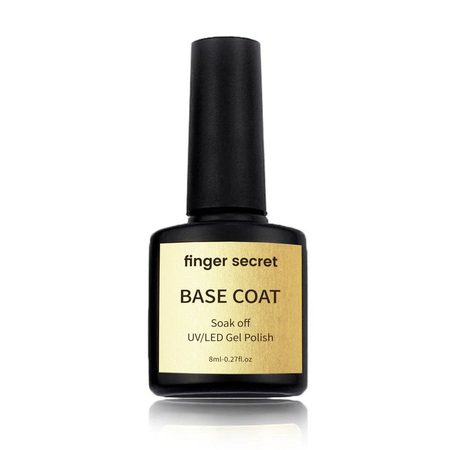 High-Quality Manicure Base Gel with Hardened Topcoat – Professional Nail Care for Long-lasting Results - Pasha