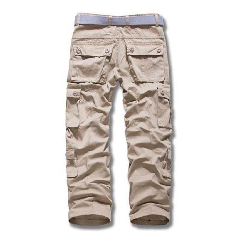 Men´s Tactical Cargo Pants-100% cotton - Pasha