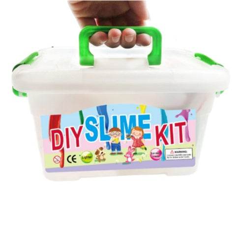 Slime Kit-28 different materials Pack - Pasha