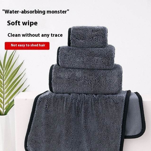 Car Cleaning Microfiber Cloth – Scratch-Free & Absorbent - Pasha