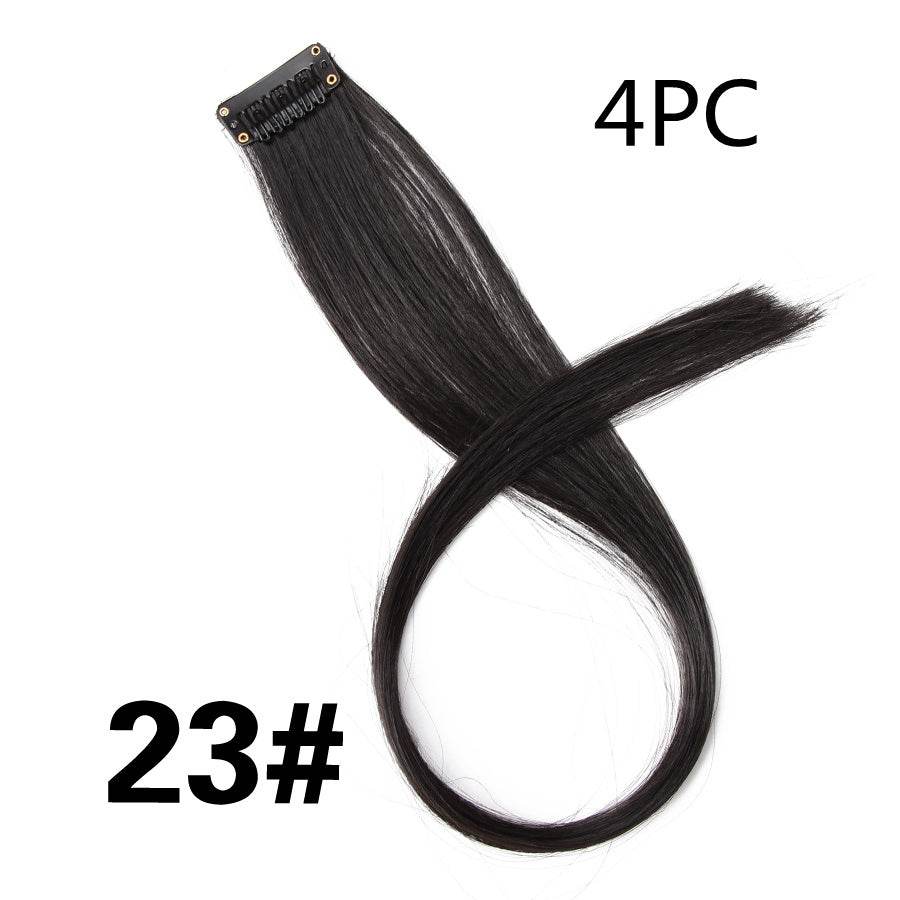 High-Quality 18 Inch Wig Hair Extension - Pasha