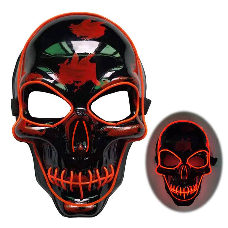 LED Fashion Party Maske - Pasha