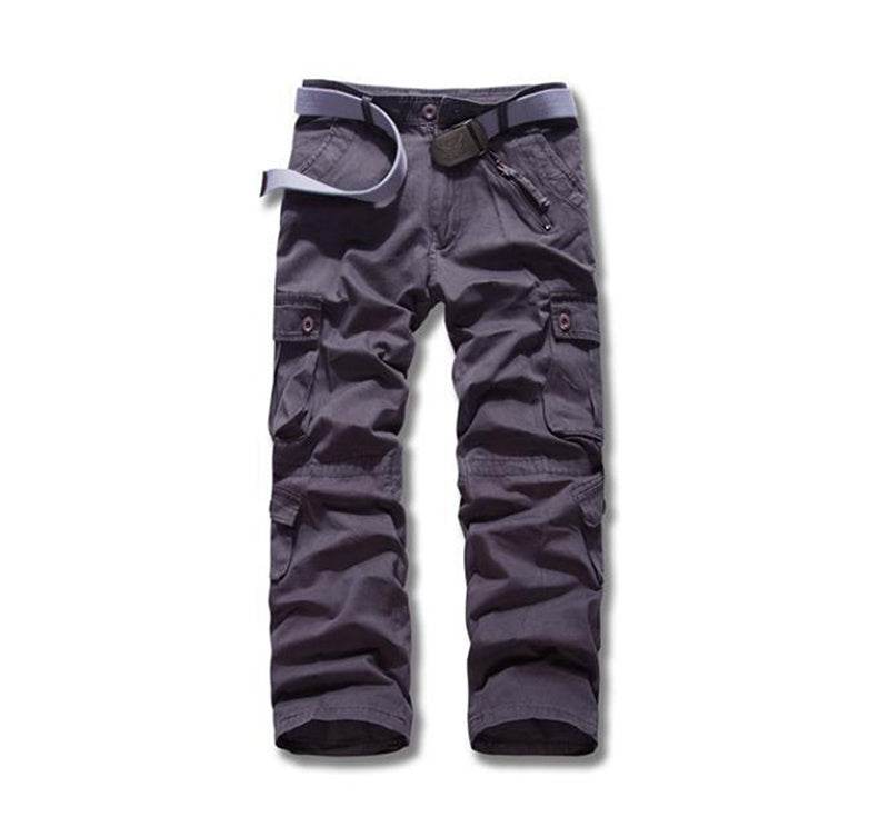 Men´s Tactical Cargo Pants-100% cotton - Pasha