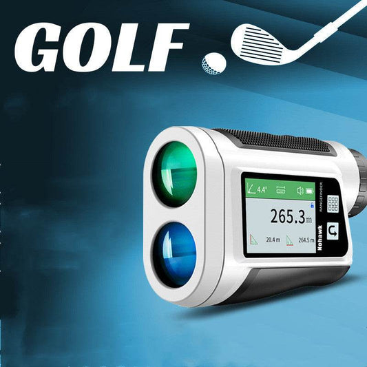 High-Precision Outdoor Golf Measuring Instrument - Model NP - Pasha