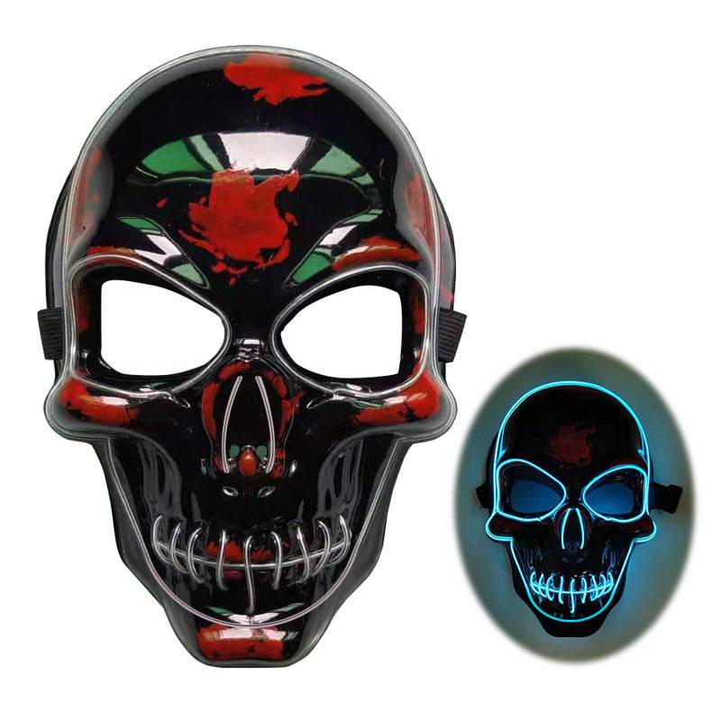 LED Fashion Party Maske - Pasha