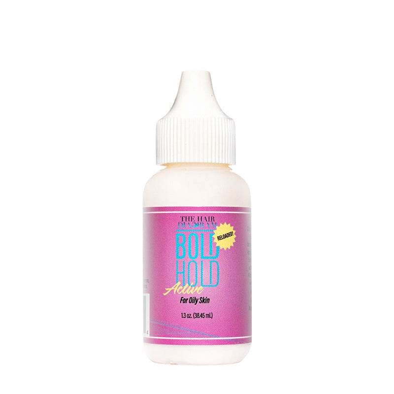 Waterproof Wig Adhesive for Hair Block & Head Covering – Secure & Long-lasting Hold (38ml) - Pasha