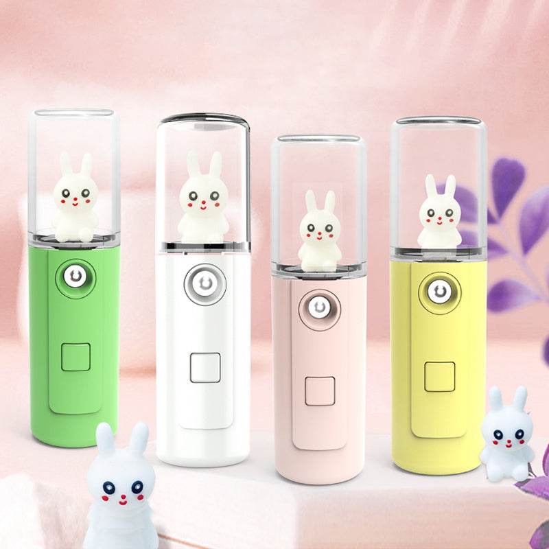 Cartoon Doll Moisturizing Face Spray for Kids – Fast & Fun Skin Care - Pasha