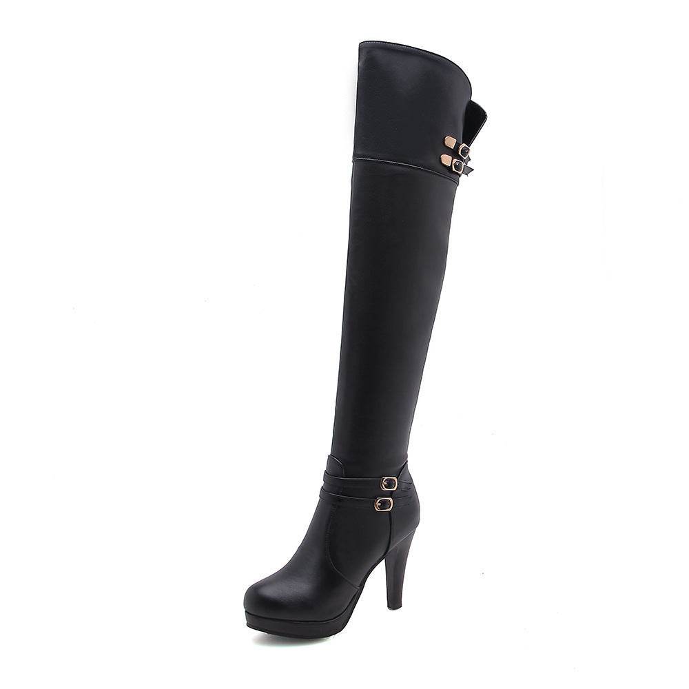 Sexy Wine Cup High Heels - Pasha