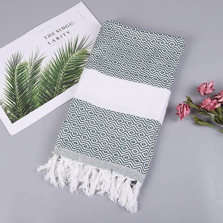 Turkish Beach Towel - Pasha