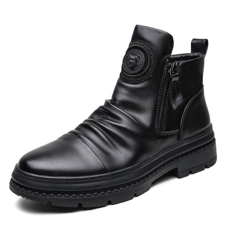Men's Tactical Military Boots – Durable & Rugged - Pasha