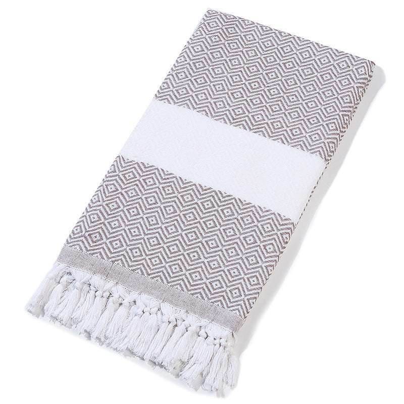 Turkish Beach Towel - Pasha