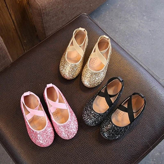 Performance Princess Shoes – Stylish and Comfortable Shoes for Little Princesses - Pasha
