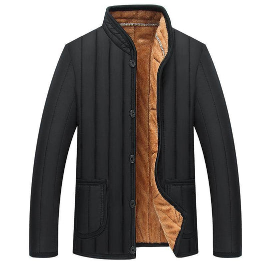 Men´s Winter Jacket-easy to care for - Pasha