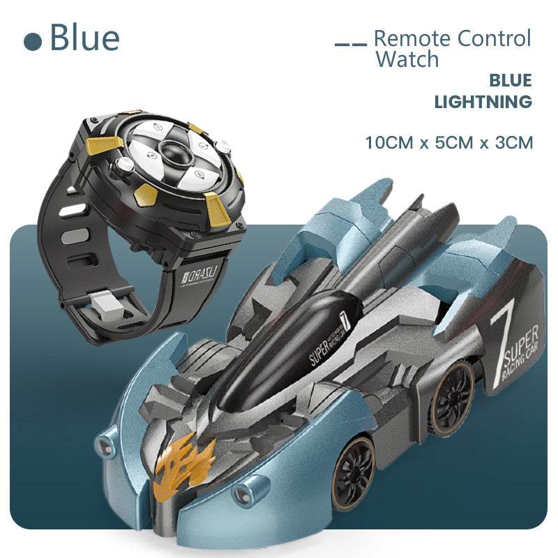 Wall Climbing Remote Control Vehicle-Wall Climbing Toys - Pasha