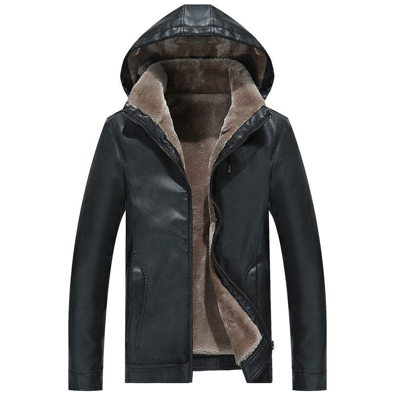 Men´s Fashion Casual Coat-With Pockets - Pasha