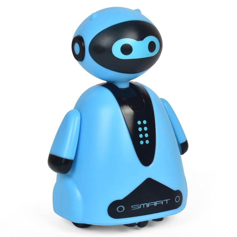 Line Magic Pet Toy Robot-Optical Sensor Follow Line Robot - Pasha