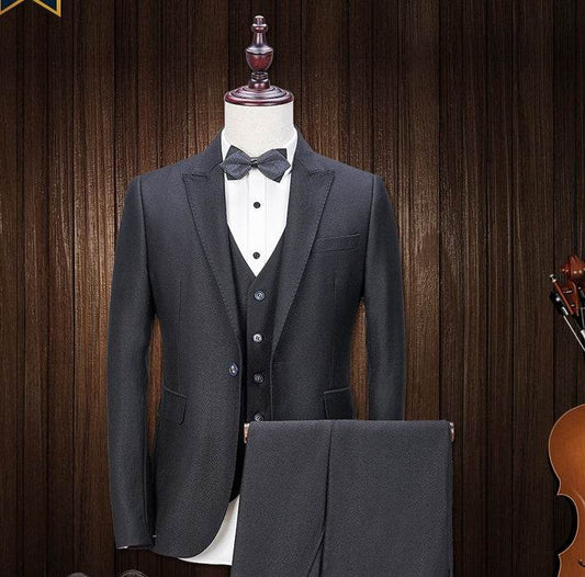 Men´s Suit-3 piece - Pasha