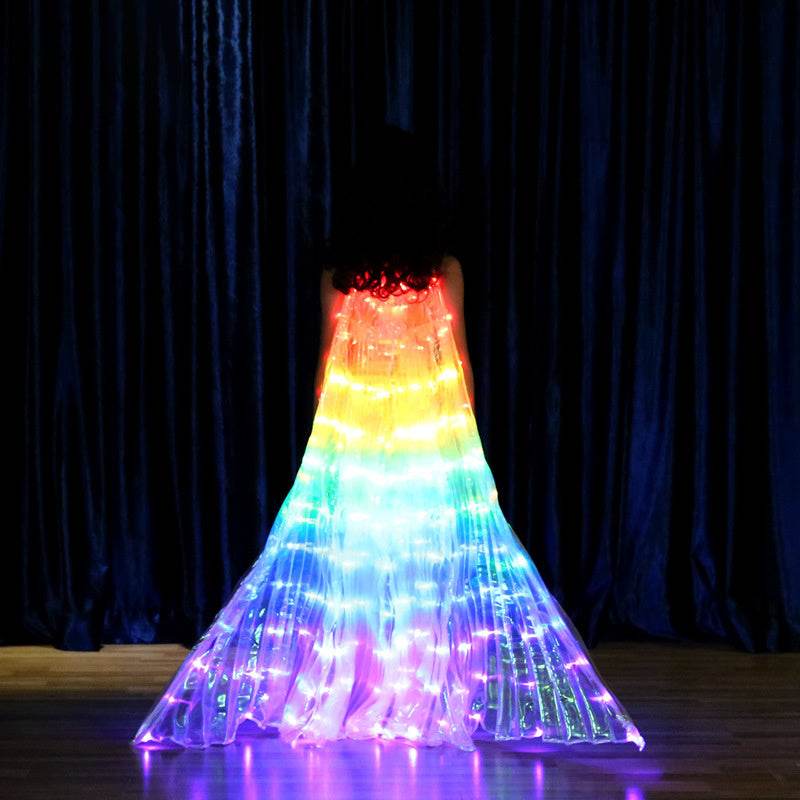 LED Light Wings for Kids-next level of sport - Pasha