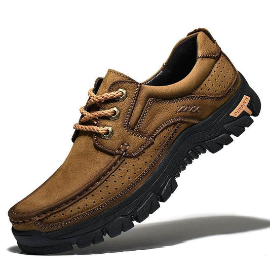 Men's Outdoor Hiking Shoes – Rugged & Durable - Pasha