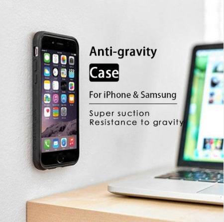 Anti-Gravity Smartphone Case – Universal Protection for iPhone & Android Devices - Pasha