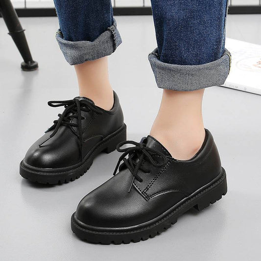 School-Designed Dance Shoes – Rubber Sole for Sprinters - Pasha