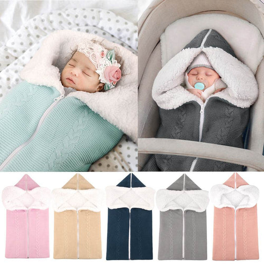 Multifunctional Baby Sleeping Bag – Warm and Comfortable for Your Child - Pasha