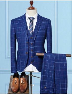 High quality men´s suit - Pasha