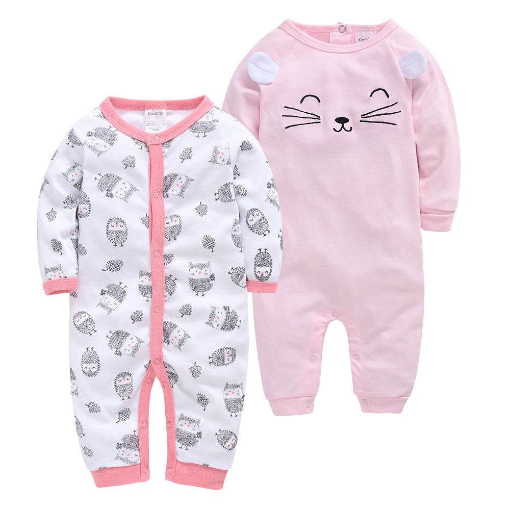 High-Quality Baby One-Piece Romper – Comfortable and Stylish Baby Clothing - Pasha