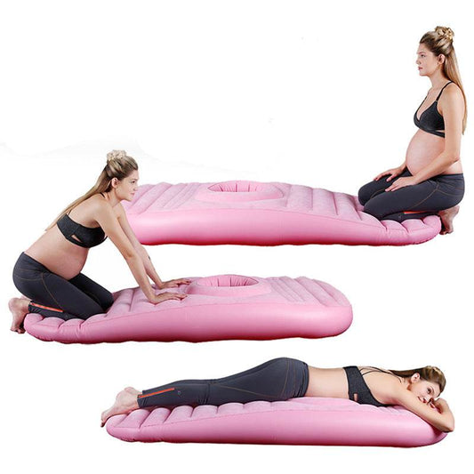 Pregnancy Decompression Pillow – Ergonomic Maternity & Nursing Support Pillow for Moms - Pasha