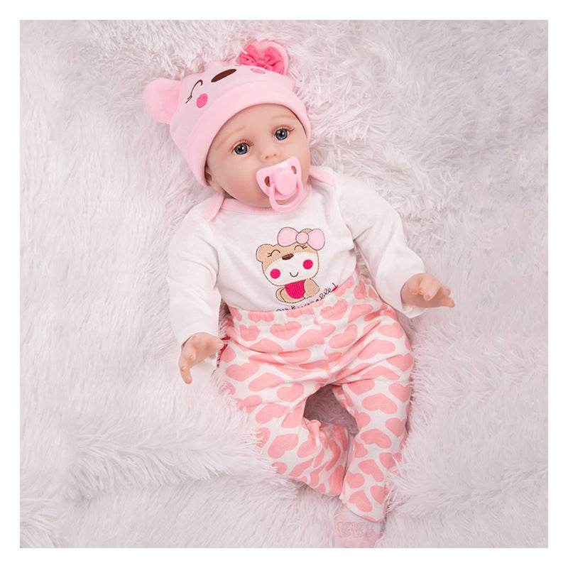 Rebirth Doll – 55 cm realistic Doll - Pasha