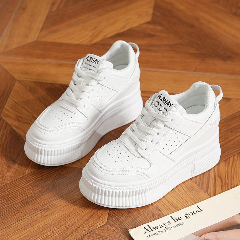 Breathable Insoles with Thick Sole Sneaker for women - Pasha