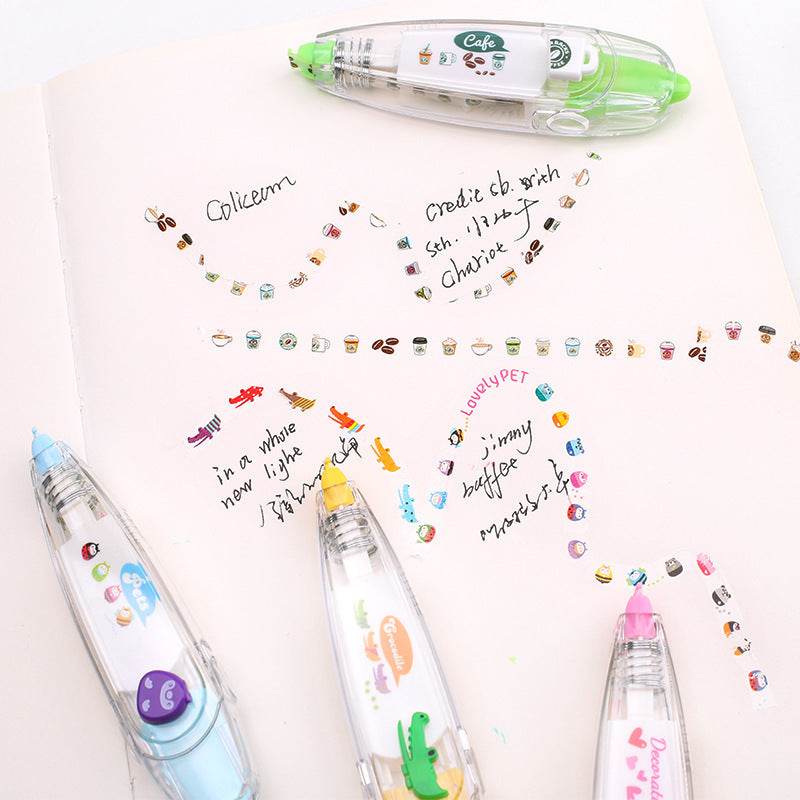 Lace Correction Tape-Creative Tapes - Pasha