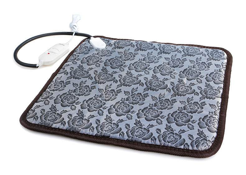 Electric Pet Heating Pad – Anti-Scratch & Cozy - Pasha