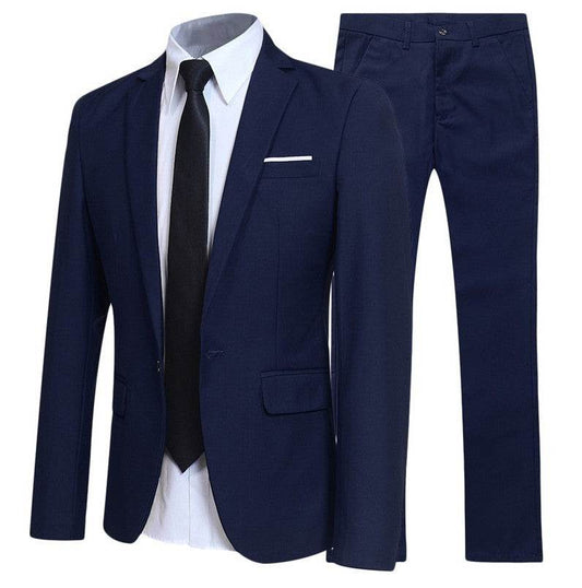 Men´s Suit-3 piece Suit Traditional - Pasha