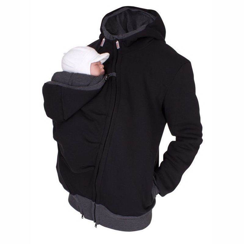 Dad´s kangaroo Pullover-trend with care - Pasha