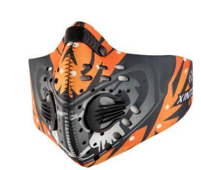 Bicycle Face Mask-Extreme Face Mask - Pasha