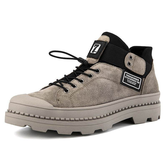 Men's Hiking Shoes – Rugged & All-Terrain Footwear - Pasha