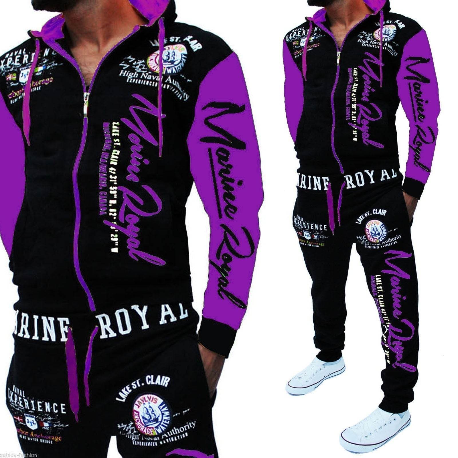 Men´s Sports Tracksuit-comfort and style - Pasha